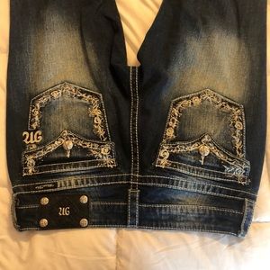 New miss me jeans
